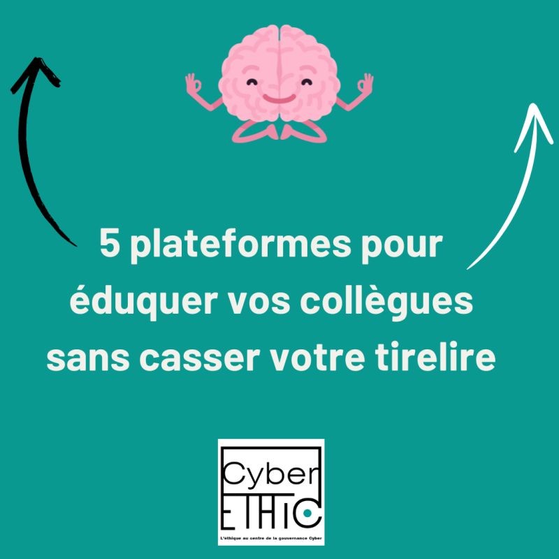 Humain Cyber Post Cyber ETHIC 